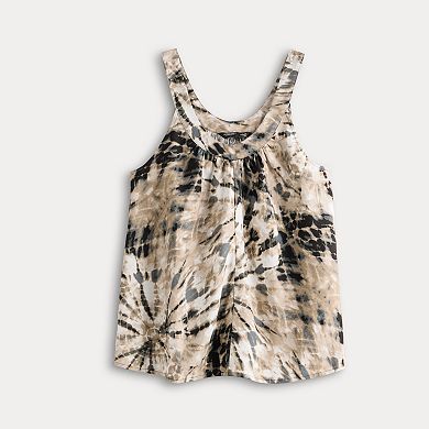 Women's Simply Vera Vera Wang Swing Tank
