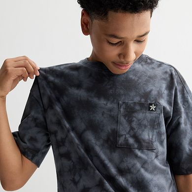 Boys 8-20 Sonoma Goods For Life® Relaxed Fit Pocket Tee in Regular & Husky