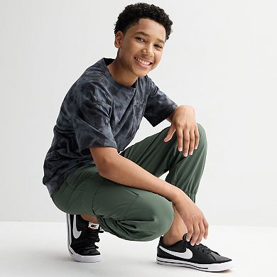 Boys 8-20 Sonoma Goods For Life® Relaxed Fit Pocket Tee in Regular & Husky
