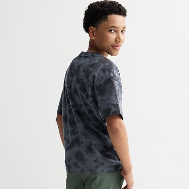Boys 8-20 Sonoma Goods For Life® Relaxed Fit Pocket Tee in Regular & Husky