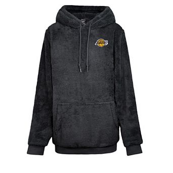 Unisex The Best Hoodie in the World By Jill Martin Black Los Angeles Lakers Oversized Lounge Pullover Hoodie