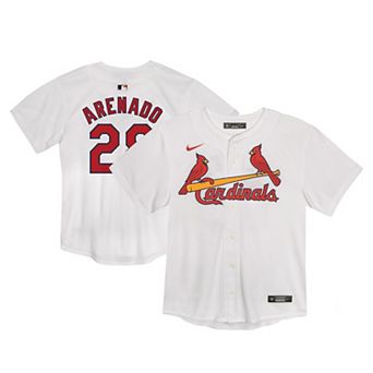 Infant Nike Nolan Arenado White St. Louis Cardinals Game Jersey