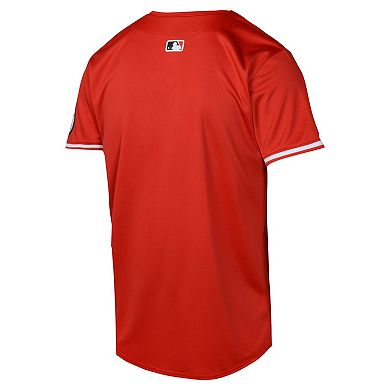 Youth Nike Red Cincinnati Reds Alternate Limited Jersey