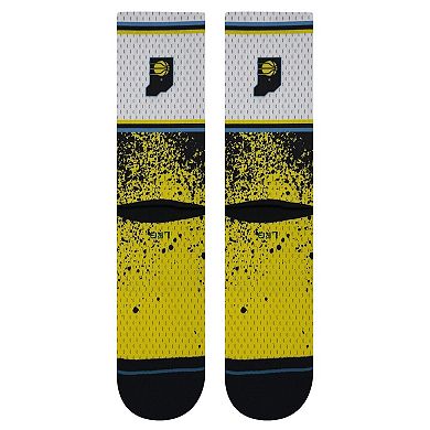 Unisex Stance Indiana Pacers 2024/25 City Edition Crew Socks