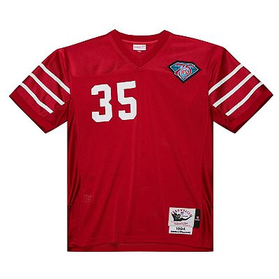 Men's Mitchell & Ness Aeneas Williams Cardinal Arizona Cardinals