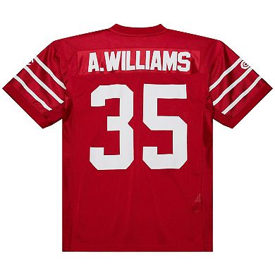 Men's Mitchell & Ness Aeneas Williams Cardinal Arizona Cardinals 1994 Authentic Throwback Retired Player Jersey