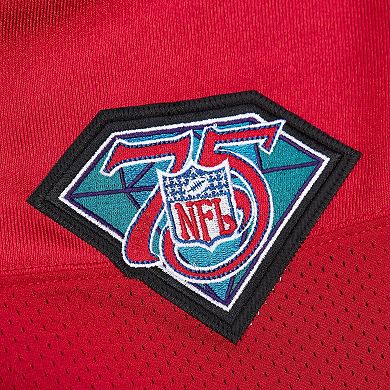 Men's Mitchell & Ness Aeneas Williams Cardinal Arizona Cardinals 1994 Authentic Throwback Retired Player Jersey