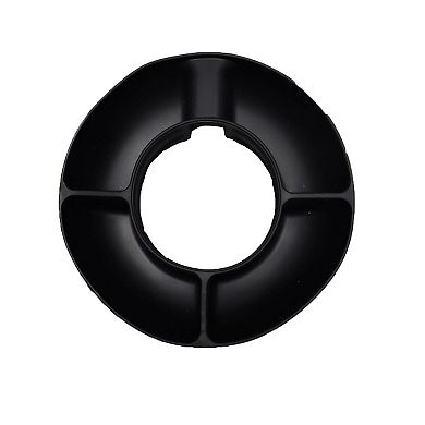 The Memory Company Texas Longhorns 40oz. Glass Tumbler with Silicone Snack Tray