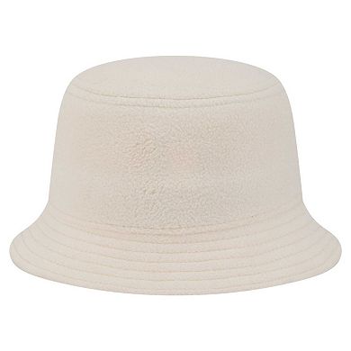 Women's New Era White Chicago White Sox Chrome Cozy Bucket Hat