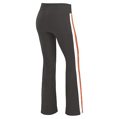Women's WEAR by Erin Andrews Black Cincinnati Bengals Yoga Pants