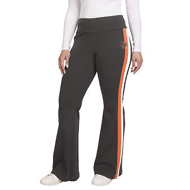 Women's WEAR by Erin Andrews Black Cincinnati Bengals Yoga Pants