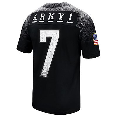 Men's Nike Black Army Black Knights 2024 Rivalry Collection