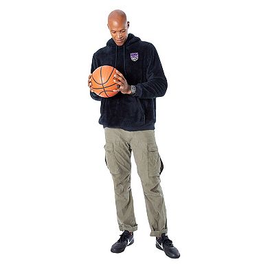 Unisex The Best Hoodie in the World By Jill Martin Black Sacramento Kings Oversized Lounge Pullover Hoodie