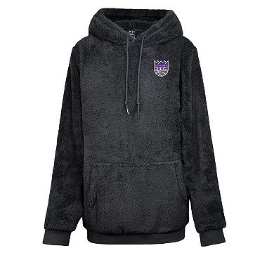 Unisex The Best Hoodie in the World By Jill Martin Black Sacramento Kings Oversized Lounge Pullover Hoodie
