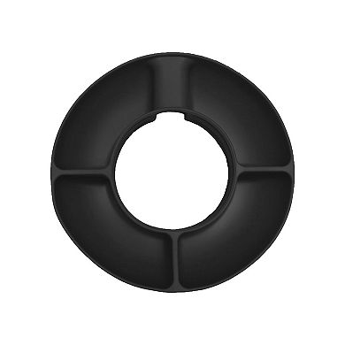 The Memory Company Philadelphia Eagles 40oz. Glass Tumbler with Silicone Snack Tray