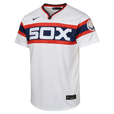 Youth Nike White Chicago White Sox Alternate Limited Jersey