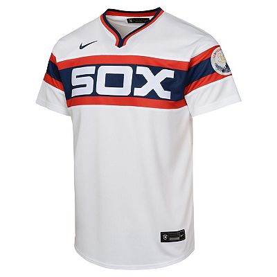 Nike Chicago White Sox ユニフォーム Youth Nike White Chicago White Sox Alternate Limited Jersey