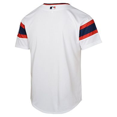 Youth Nike White Chicago White Sox Alternate Limited Jersey