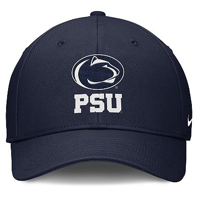 Men's Nike Navy Penn State Nittany Lions Campus Club Adjustable Hat