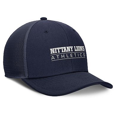 Men's Nike Navy Penn State Nittany Lions Rise Adjustable Hat