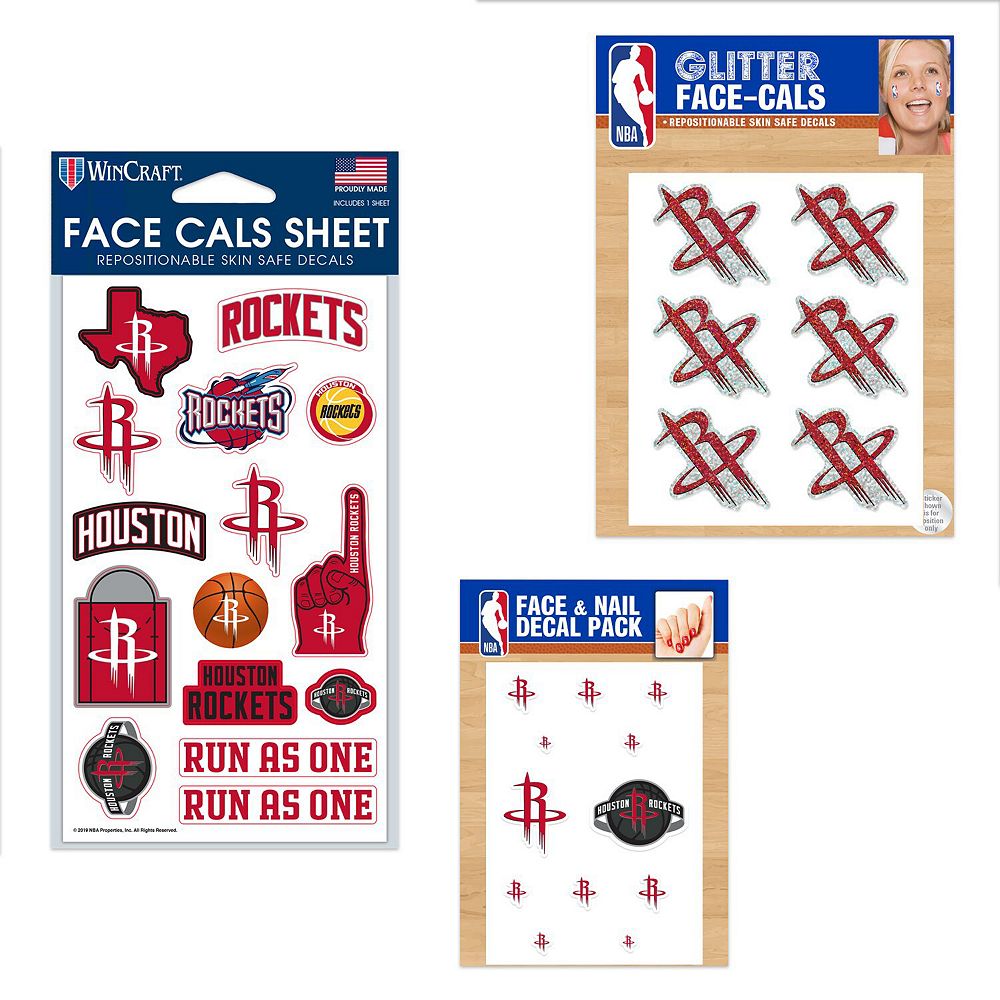 WinCraft Houston Rockets 4