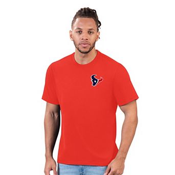 Men's Margaritaville Red Houston Texans Hail Mary T-Shirt
