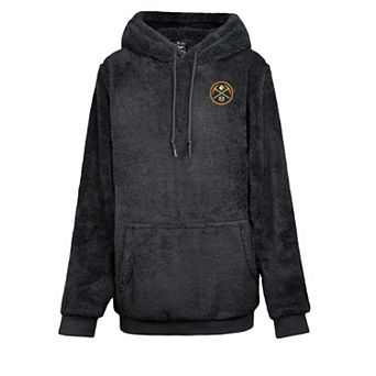 Unisex The Best Hoodie in the World By Jill Martin Black Denver Nuggets Oversized Lounge Pullover Hoodie