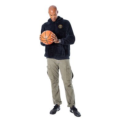 Unisex The Best Hoodie in the World By Jill Martin Black Denver Nuggets Oversized Lounge Pullover Hoodie