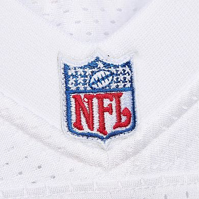 Men's Mitchell & Ness Steve Young White San Francisco 49ers 1994 Authentic Throwback Retired Player Jersey