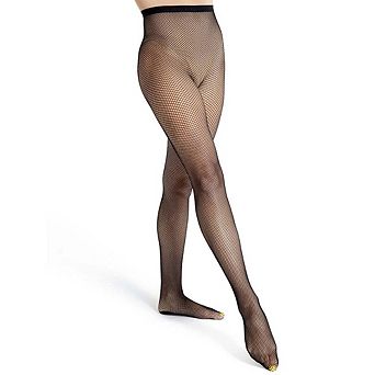 Capezio Professional Fishnet Seamless Tight - Adult