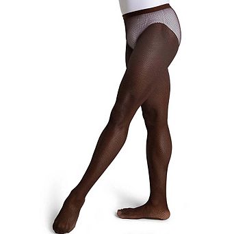 Capezio Professional Fishnet Seamless Tight - Adult