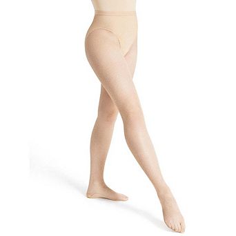 Capezio Professional Fishnet Seamless Tight - Adult
