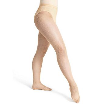 Capezio Professional Fishnet Seamless Tight - Adult