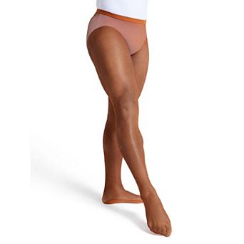 Capezio Professional Fishnet Seamless Tight - Adult