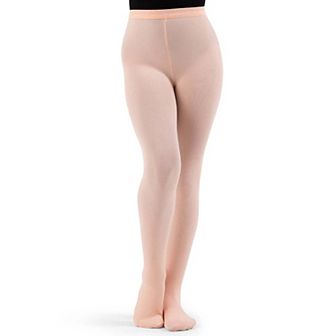 Capezio Professional Mesh Transition Tight w/ Seams - Child