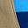 Beige Blue
