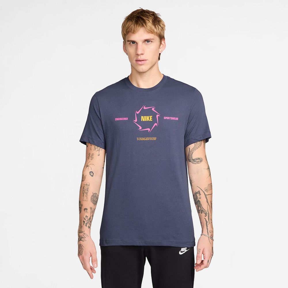 Men's Nike Engineered Sportswear Graphic Tee