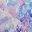 Tie Dye Purple