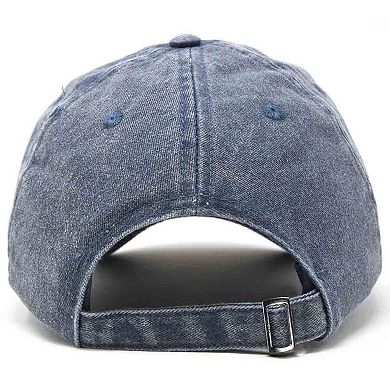 Dalix Coach Embroidered Sports Dad Cap