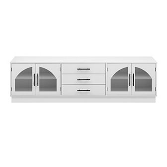 Merax 68.9'' Modern Minimalist TV