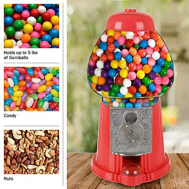 15-Inch Gumball Machine by Great Northern Popcorn