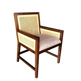 Elegancy Arm Chairs Set