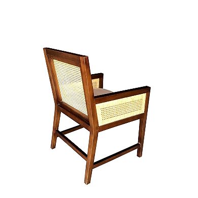 Elegancy Arm Chairs Set