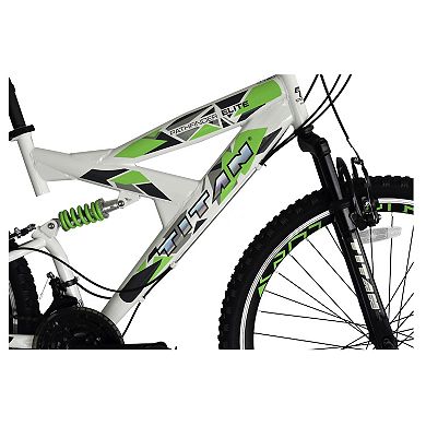 Titan Pathfinder 21-speed Mountain Bike