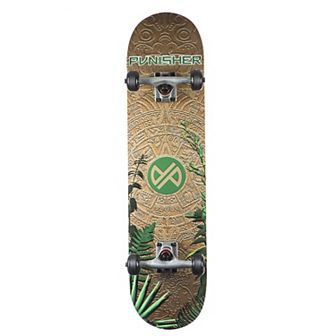 Punisher 31.5" Mayan Skateboard