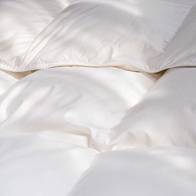 Extra Warm Luxury White Duck Down Duvet Comforter Insert