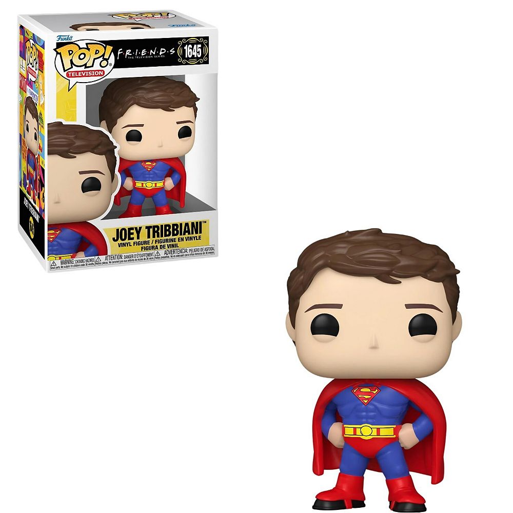 FUNKO POP! Friends Joey Tribbiani (1723) | Tienda Funko Pop! Oficial