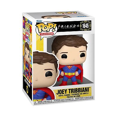 Funko Pop! Friends - Joey Tribbiani Superman #1645