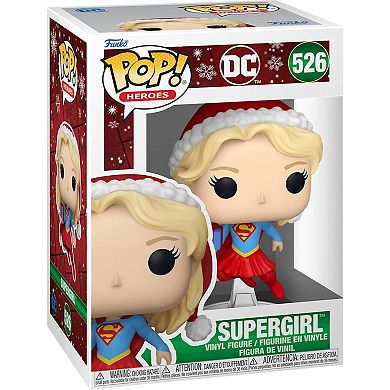 Funko Pop! DC Comics Holiday 2024 - Supergirl #526