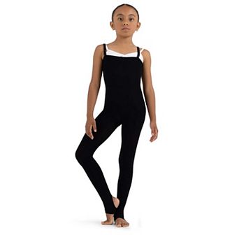 Capezio Ultra Soft Stirrup Body Tight - Child